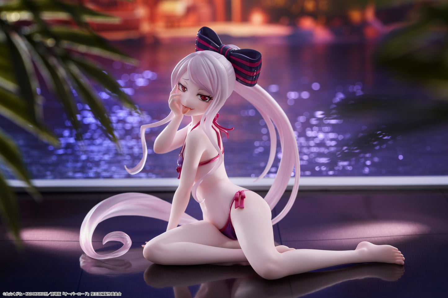 Overlord / Shalltear Swimsuit Ver. Taito Desktop Cute (En Stock)