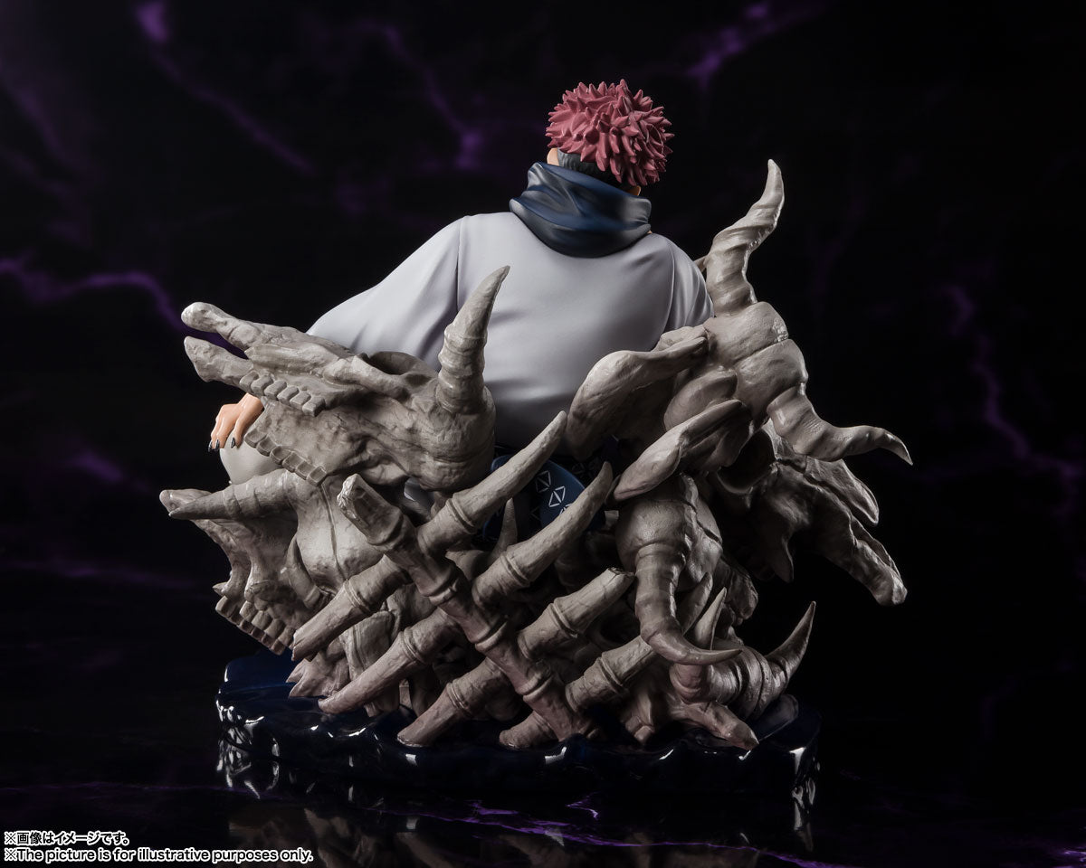 Jujutsu Kaisen / Ryomen Sukuna Bandai Figuarts Zero (En Stock)