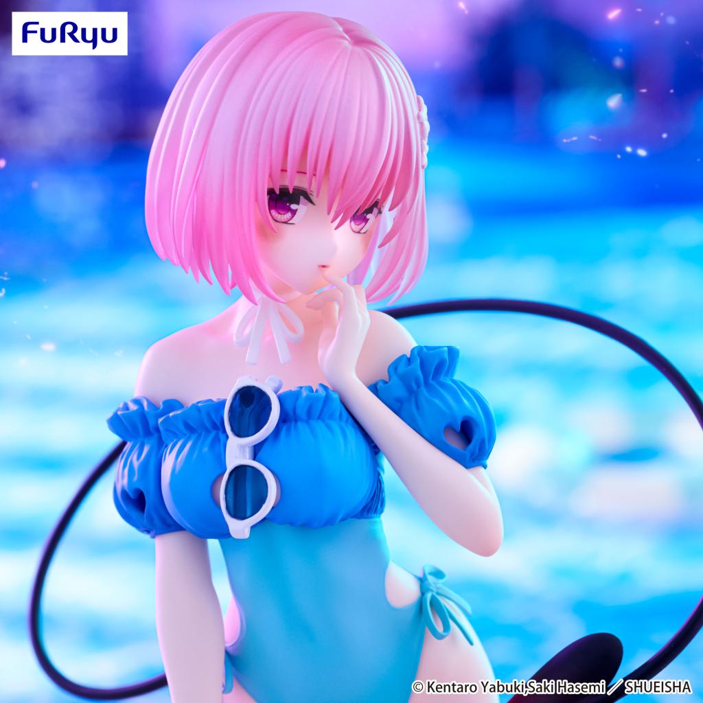 To Love-Ru / Momo Belia Deviluke FuRyu Trio Try It (Preventa)