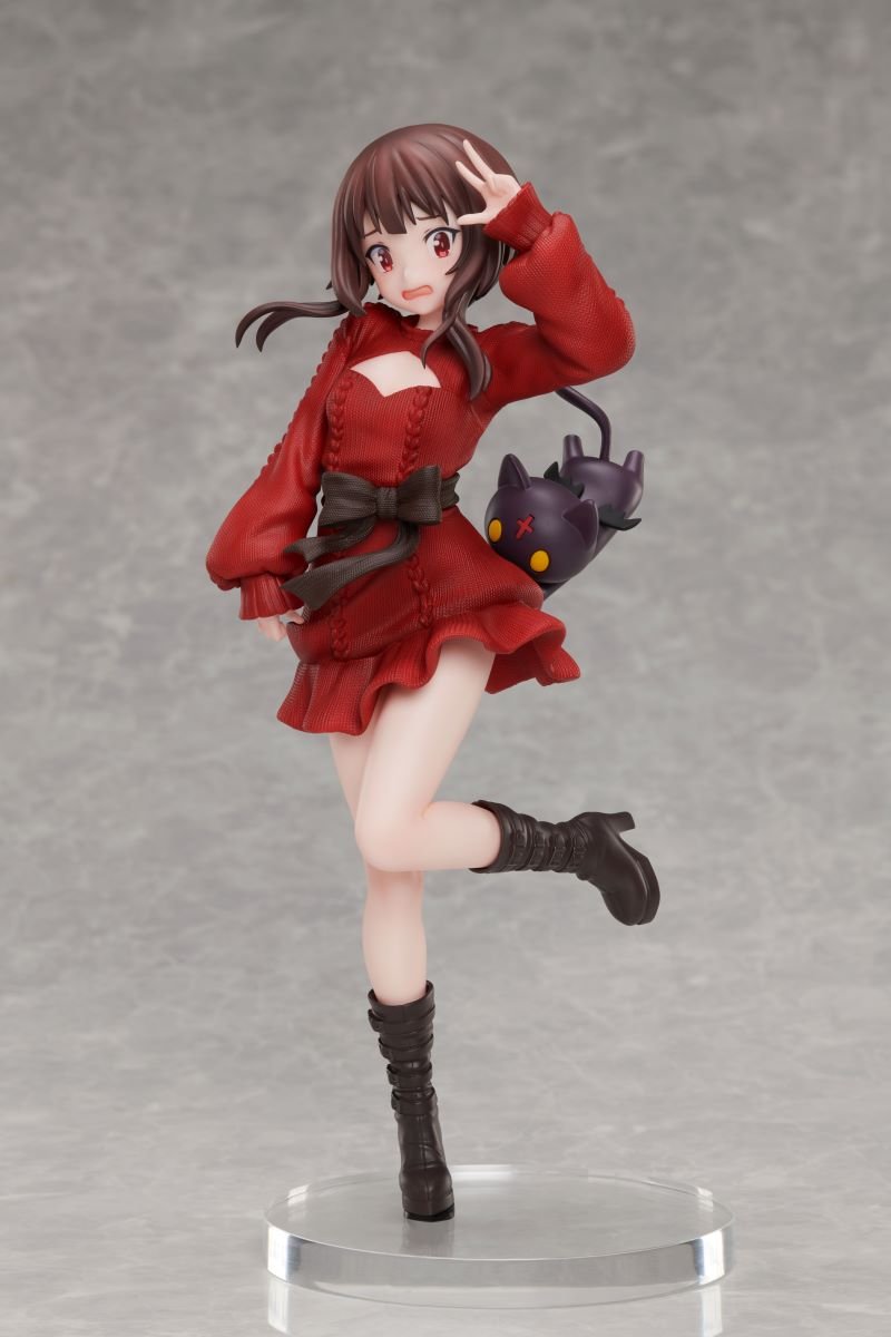 Konosuba / Megumin elCoCo 1/7 (En Stock)
