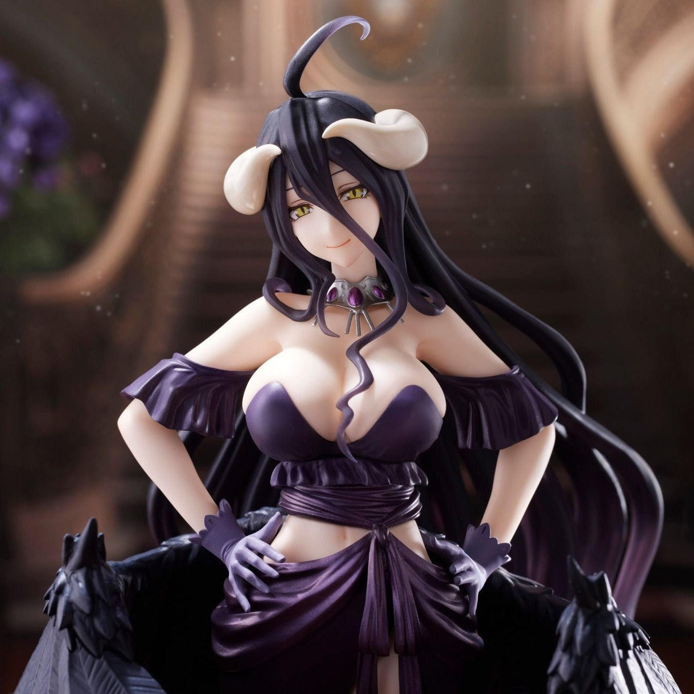 Overlord / Albedo Taito Amp+ (En Stock)