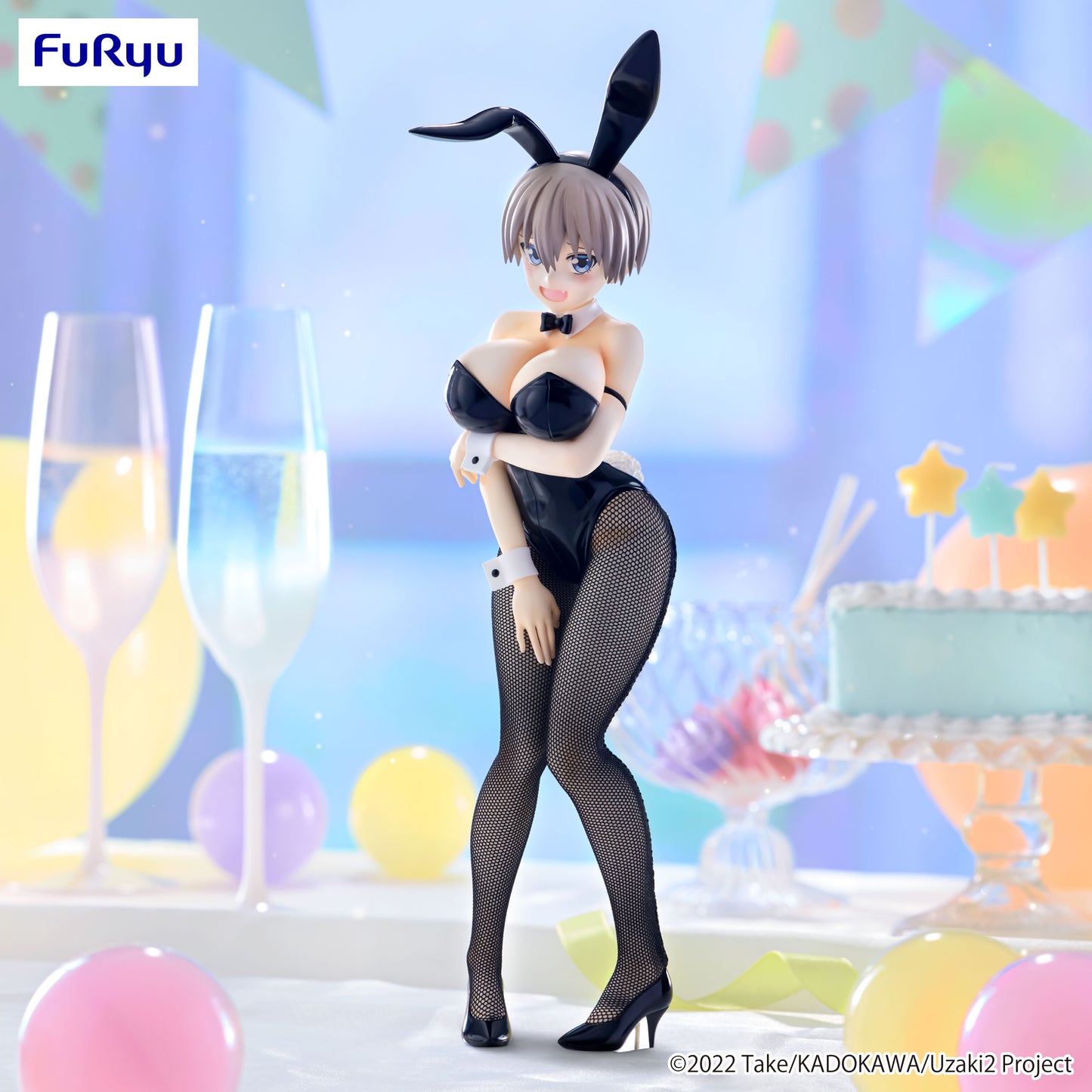 Uzaki-Chan Wa Asobitai! / Hana Uzaki Bicute Bunnies (Preventa)