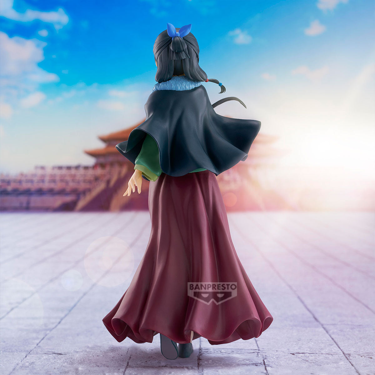 The Apothecary Diaries / Maomao Poncho Banpresto (Preventa)