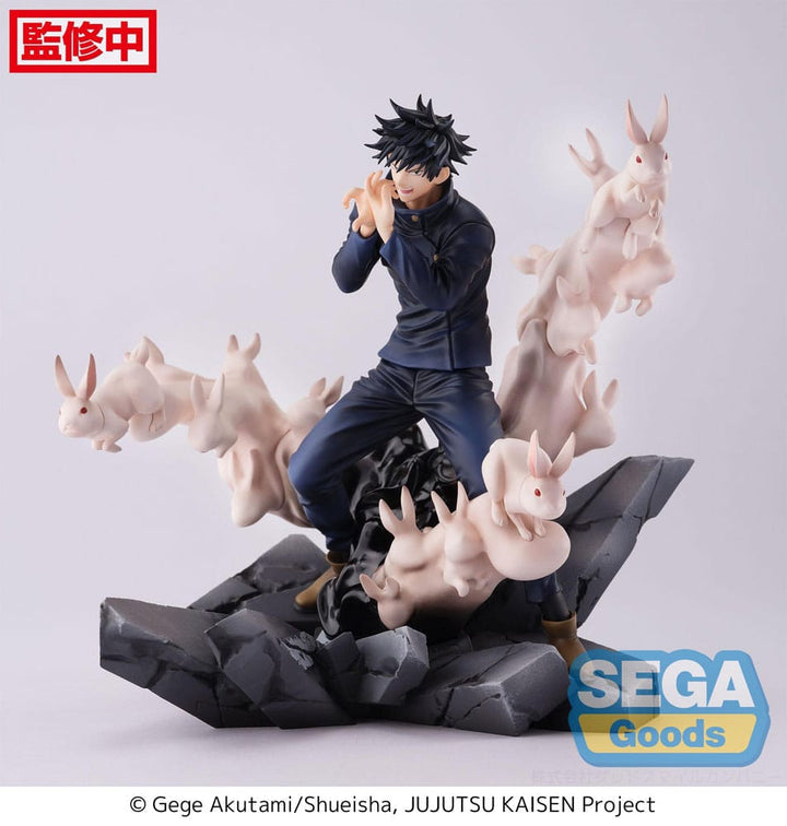 Jujutsu Kaisen / Megumi Fushiguro Encounter Ver. Sega Figurizma (En Stock)