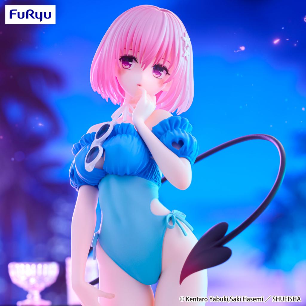 To Love-Ru / Momo Belia Deviluke FuRyu Trio Try It (Preventa)