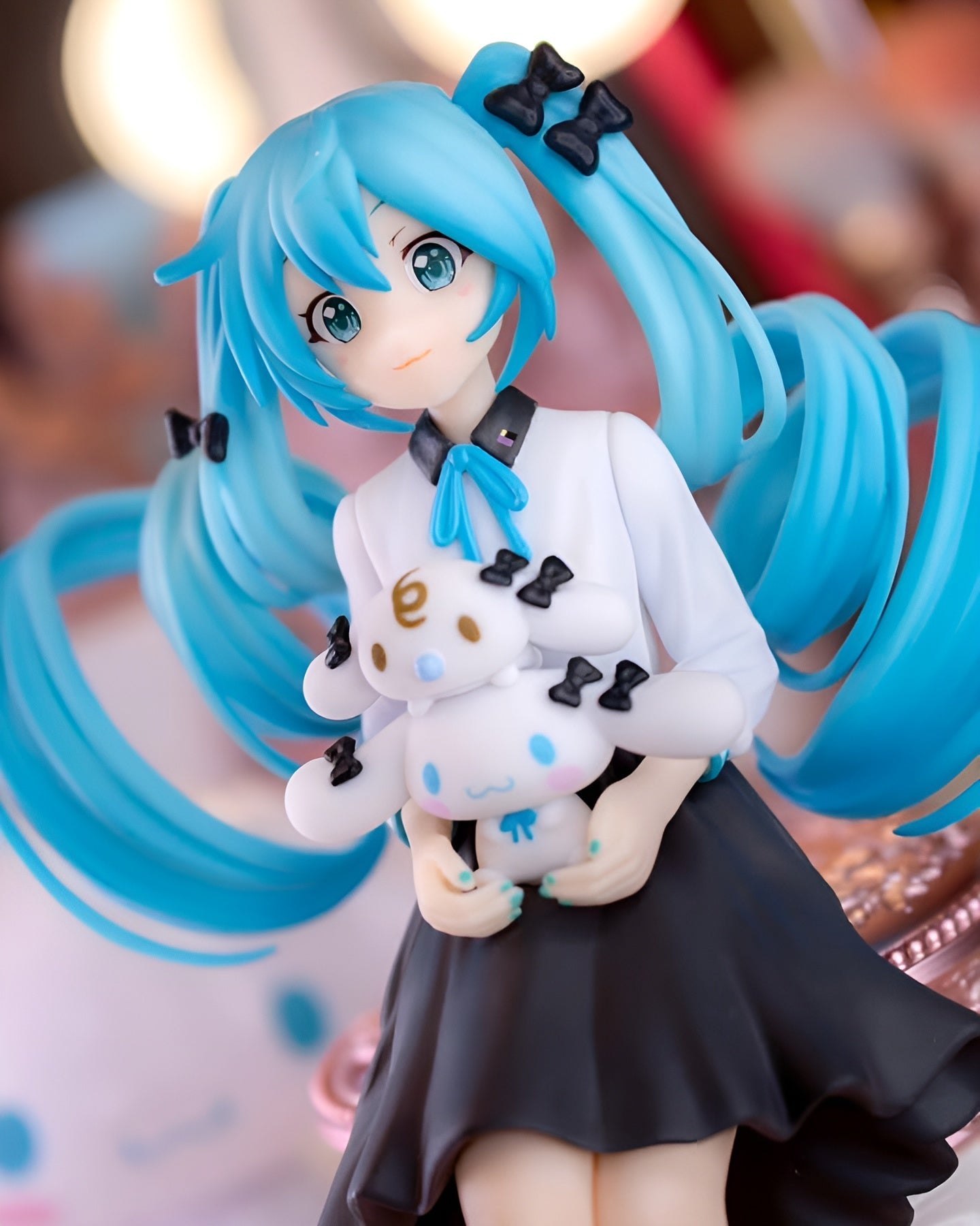 Vocaloid / Hatsune Miku X Cinnamonroll Sega Chokonose (Stock)