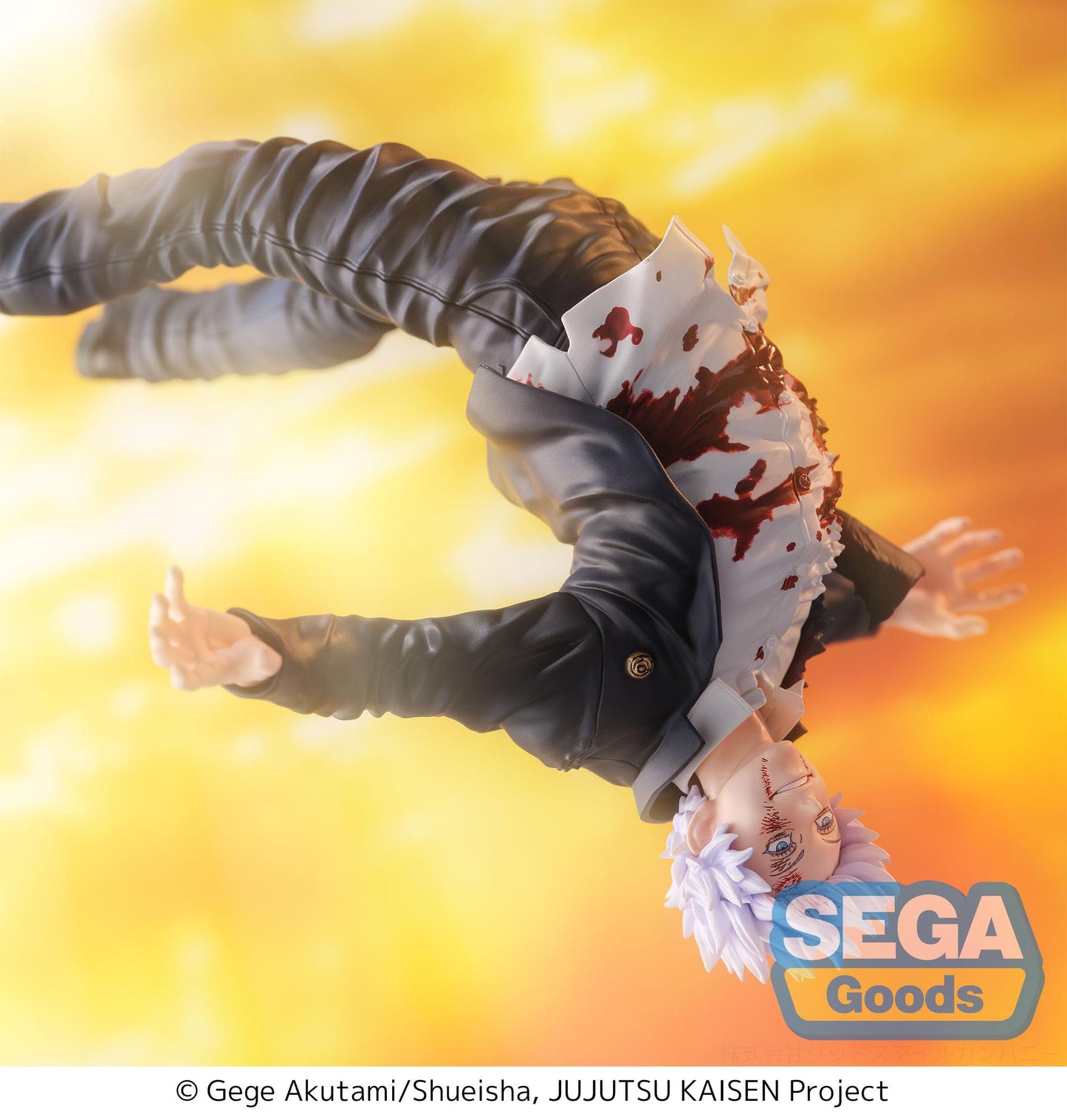 Jujutsu Kaisen / Satoru Gojo Awakening Ver. Sega Figurizma (Stock)