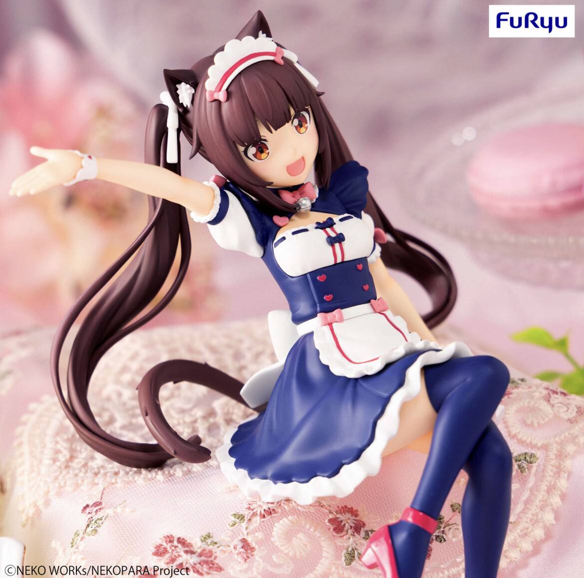 Nekopara Chocola FuRyu Noddle Stopper (Stock)