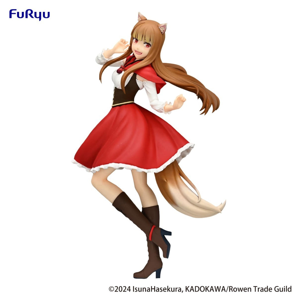 Spice & Wolf / Holo FuRyu Trio Try It (En Stock)