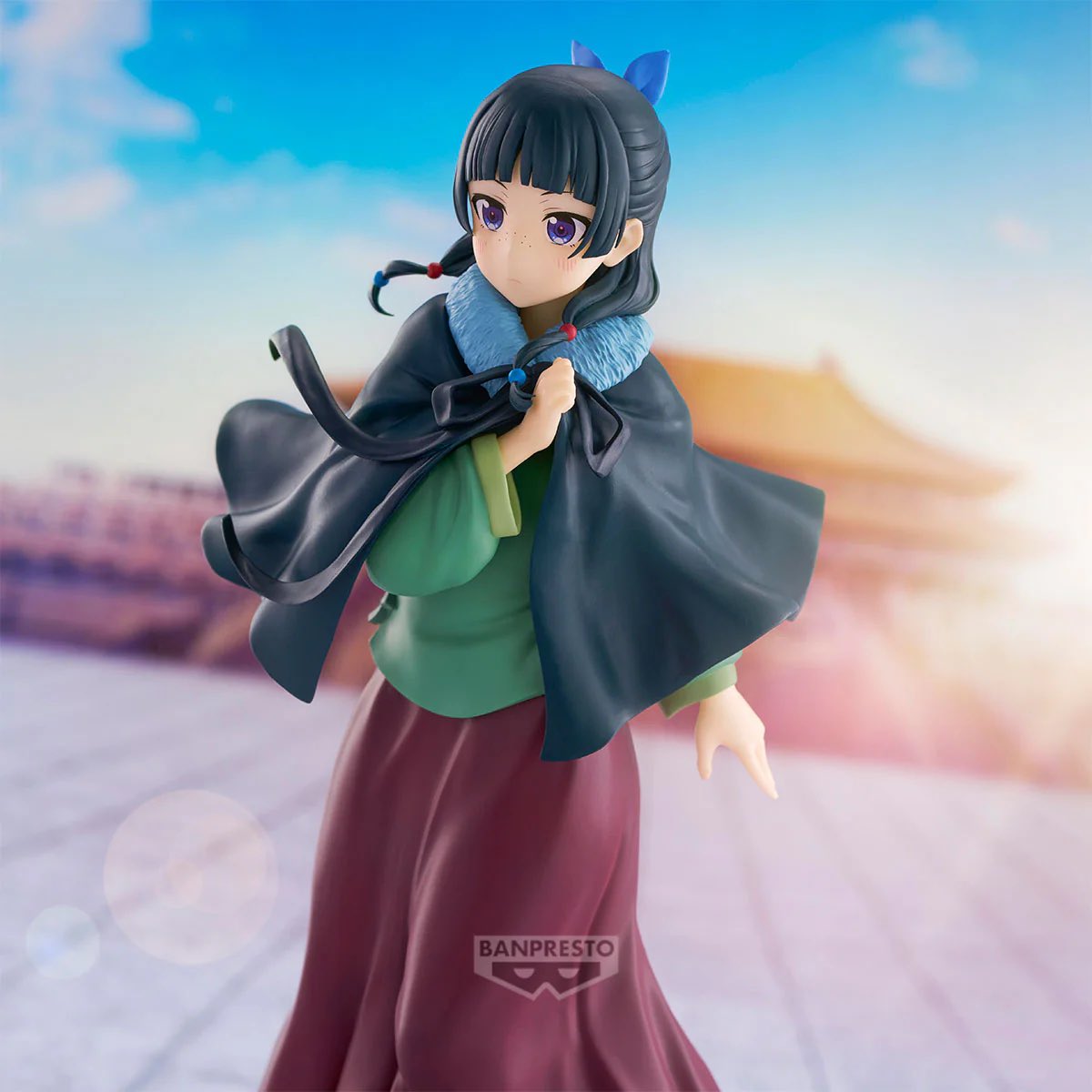 The Apothecary Diaries / Maomao Poncho Banpresto (Preventa)