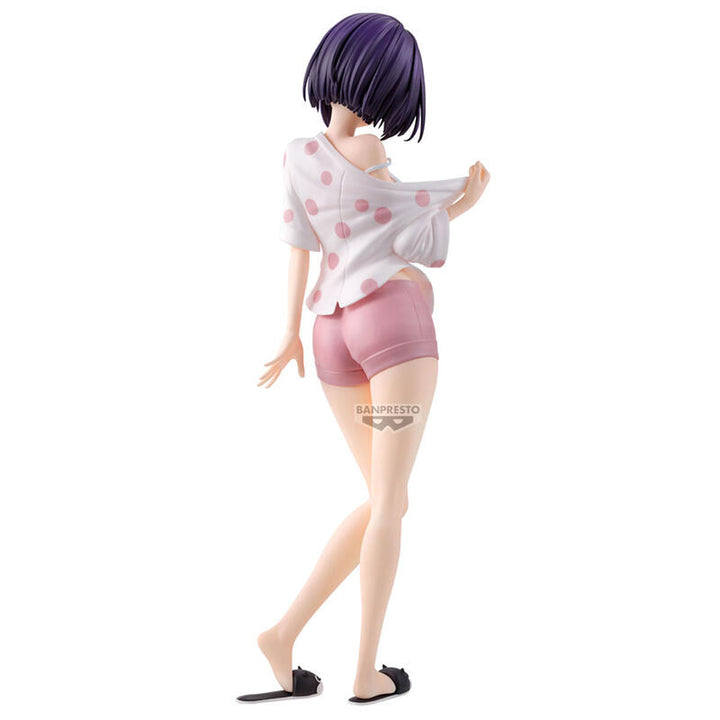 To Love-Ru / Haruna Sairenji Glitter & Glamours Banpresto (Preventa)