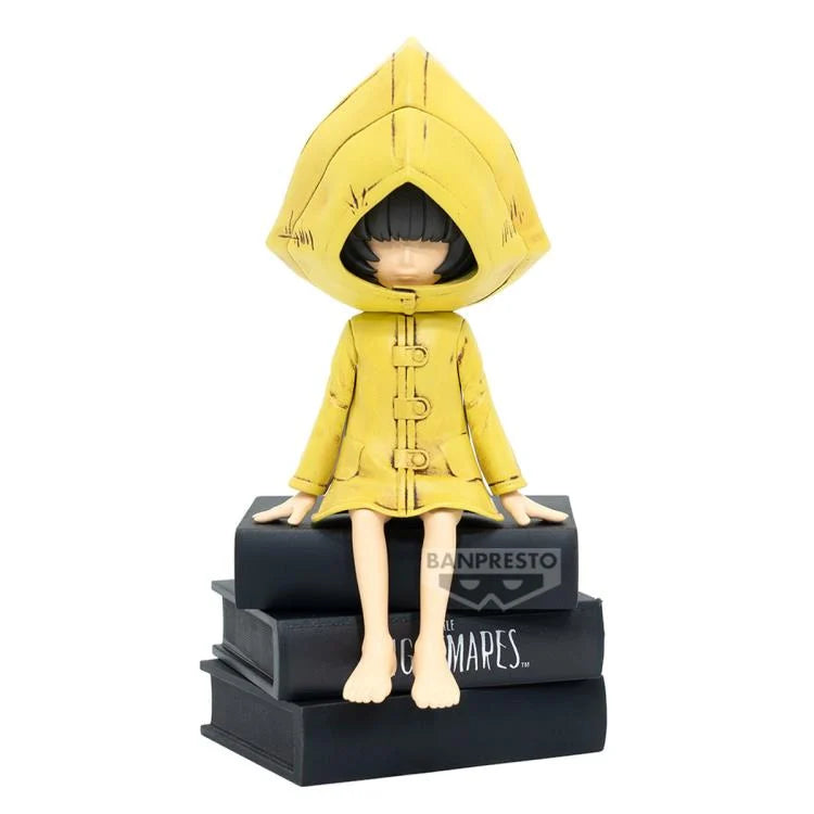 Little Nightmares / Six Banpresto (A Pedido)