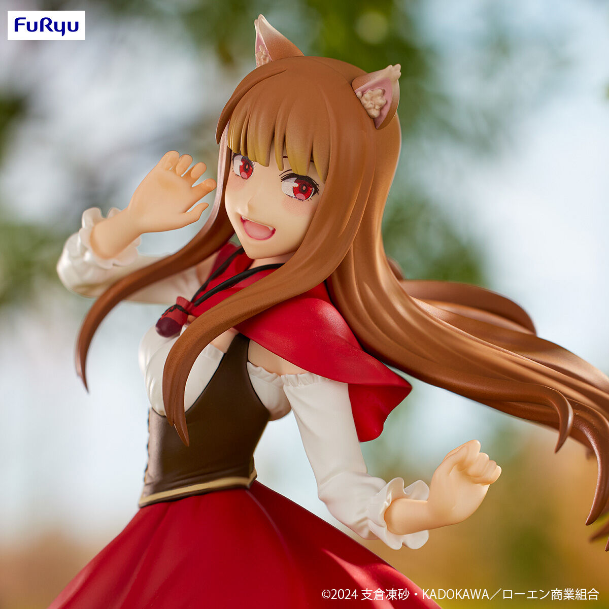 Spice & Wolf / Holo FuRyu Trio Try It (En Stock)