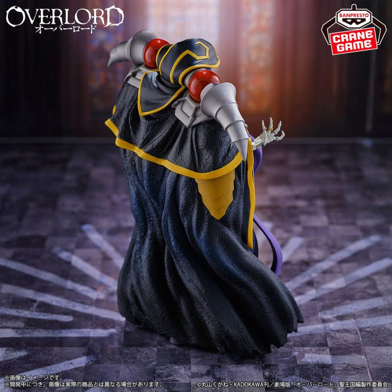 Overlord Ainz Ooal Gown / Momonga Banpresto (Preventa)