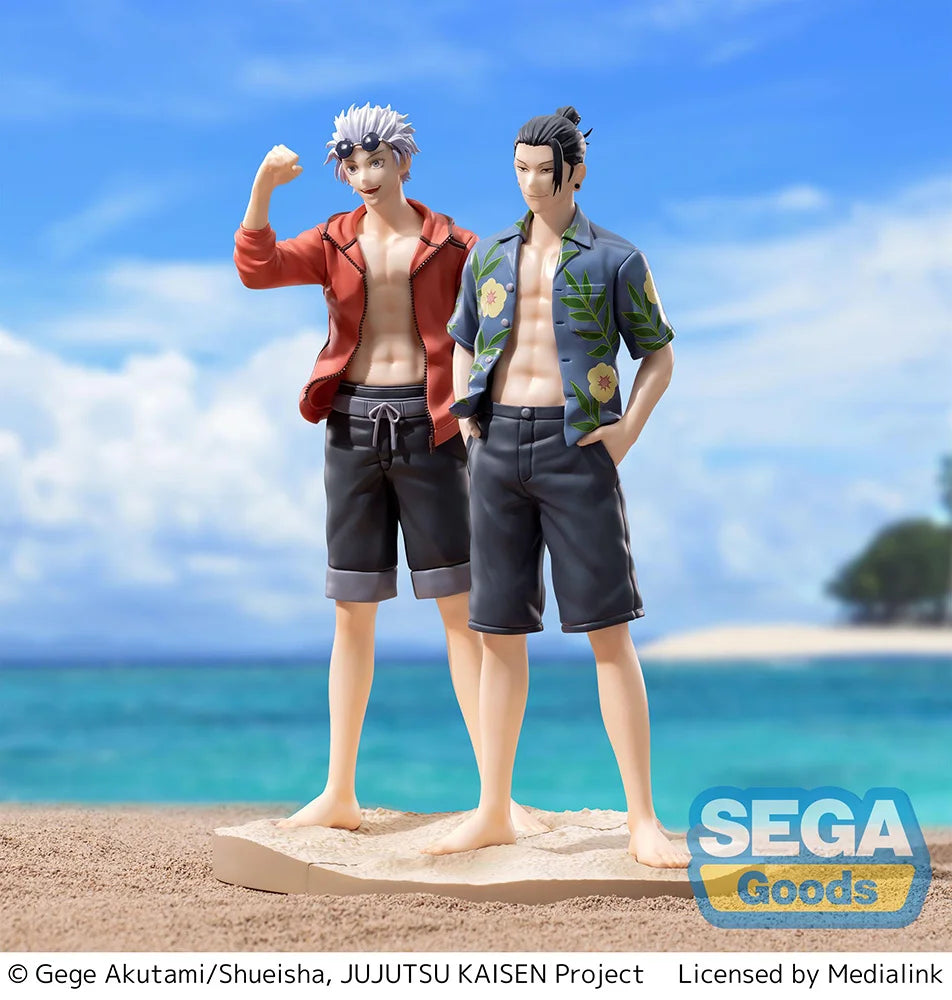 Jujutsu Kaisen / Suguru Geto Summer Ver. Sega Luminasta (En Stock) (Oferta)