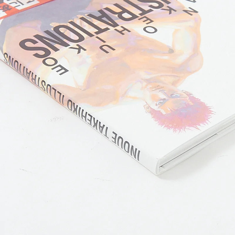 Slam Dunk Illustrations Artbook (Japanese) (Preventa)