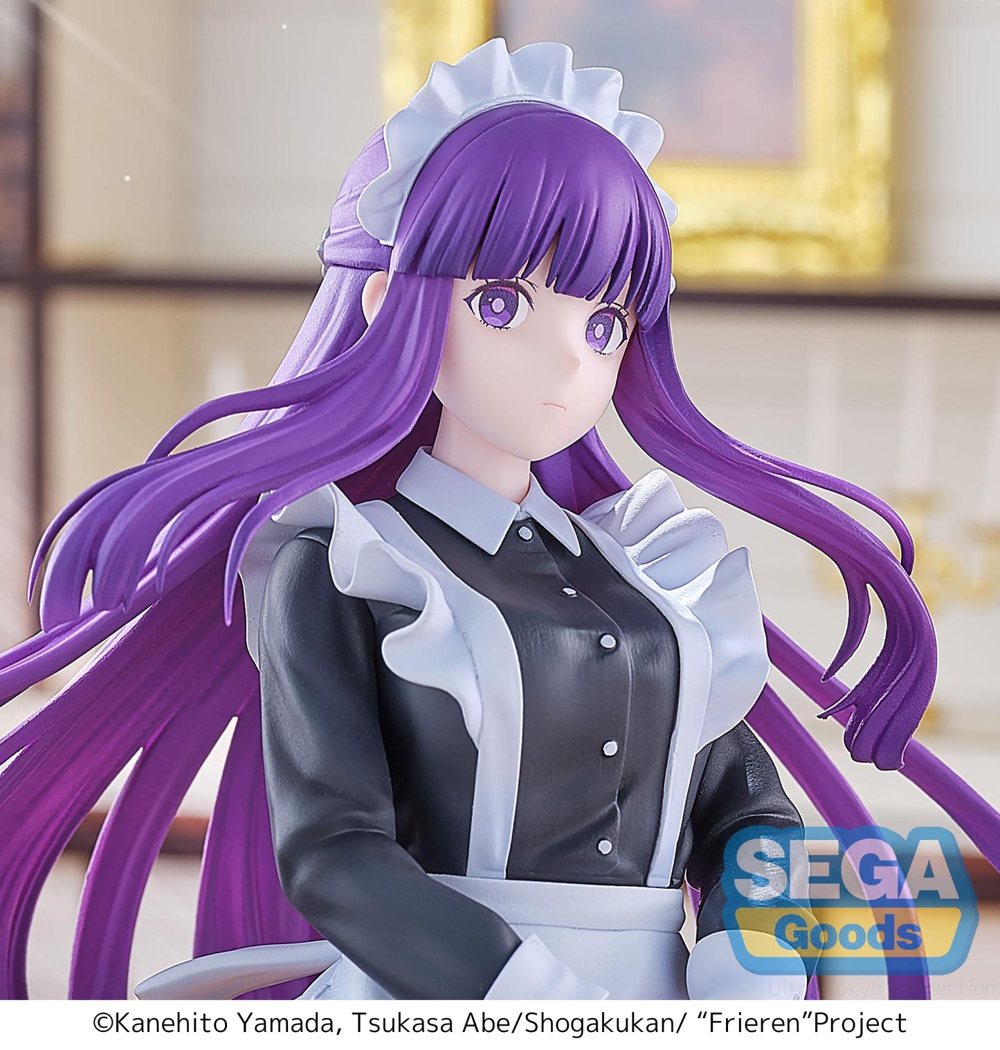 Frieren: Beyond Journey's End / Fern Maid Fuku Sega Luminasta (Preventa)
