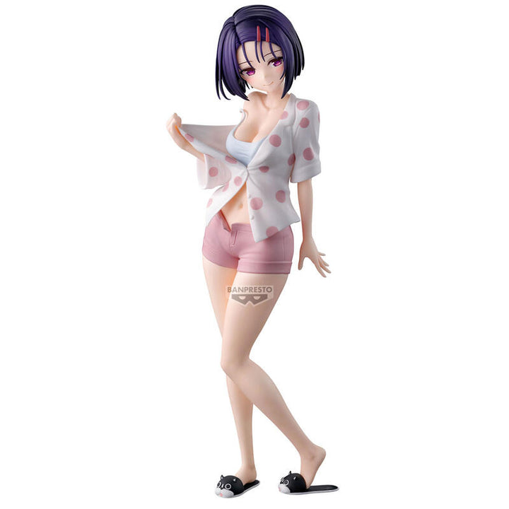 To Love-Ru / Haruna Sairenji Glitter & Glamours Banpresto (Preventa)