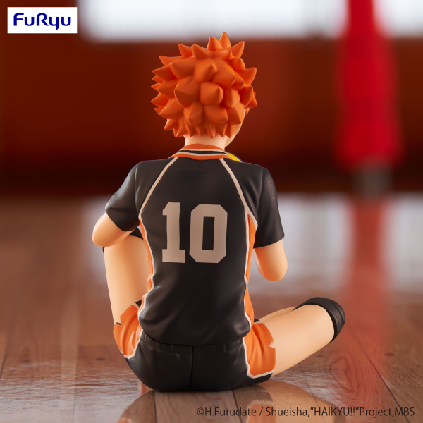 Haikyuu!! / Hinata Shoyo FuRyu Noodle Stopper (En Stock)