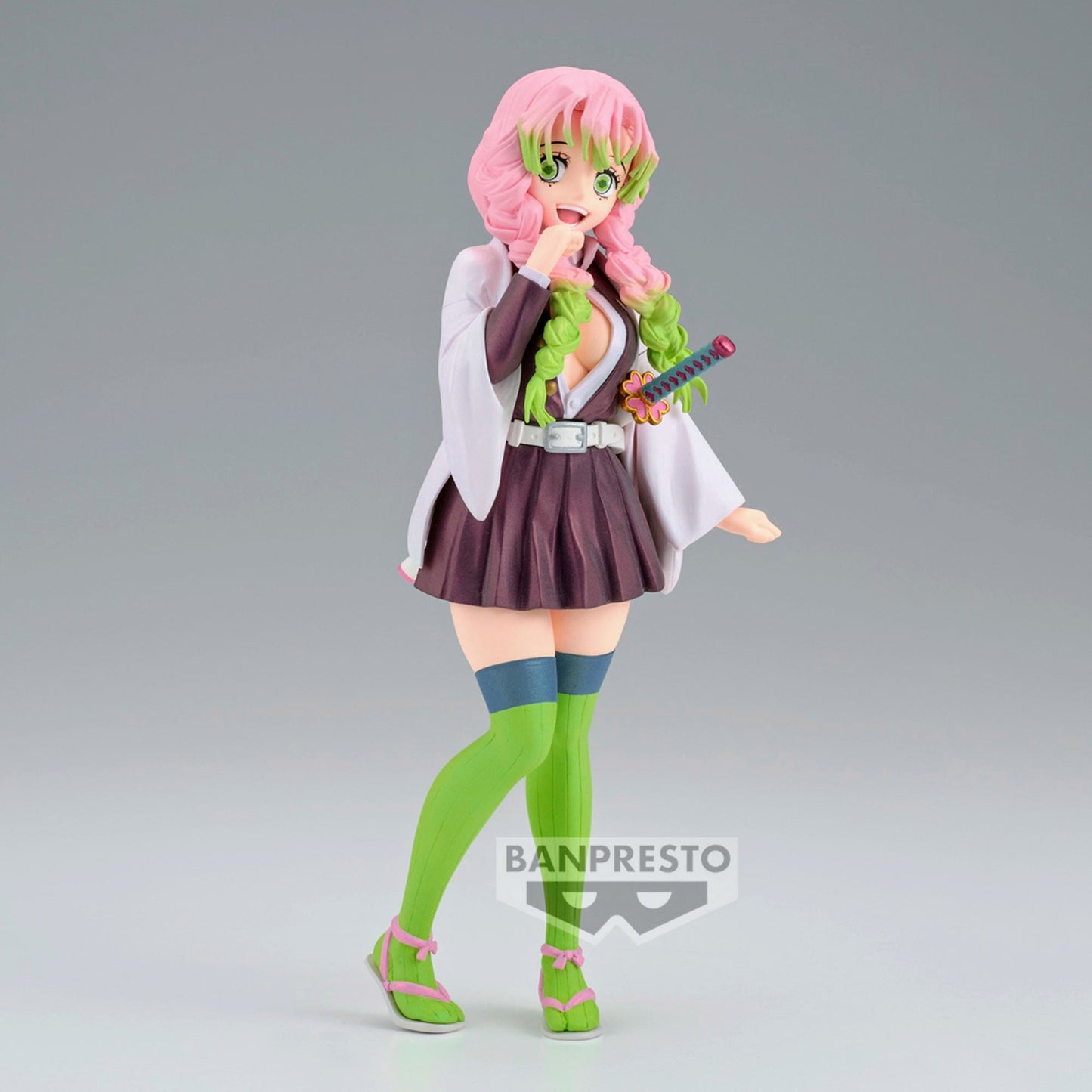 Kimetsu No Yaiba Mitsuri Glitter & Glamours Banpresto (Stock)