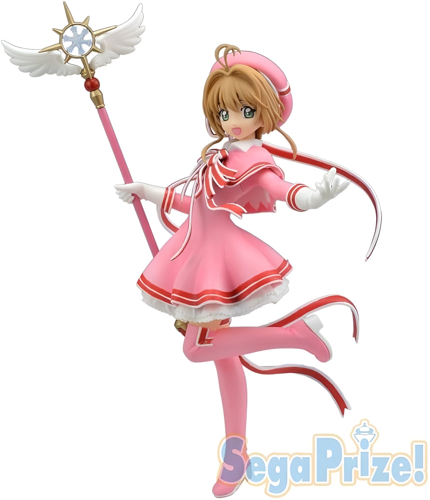 Sakura Card Captor / Sakura Kinomoto Sega Spm (En Stock)