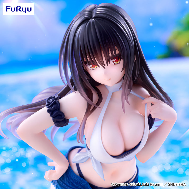 To Love-Ru / Yui Kotegawa FuRyu Trio Try It (Preventa)
