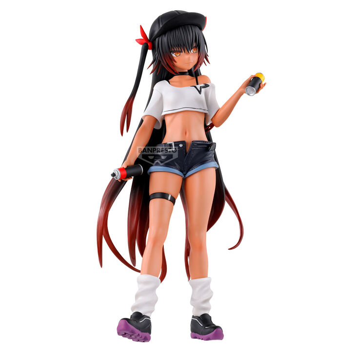 To Love-Ru / Nemesis Glitter & Glamours Banpresto (Preventa)