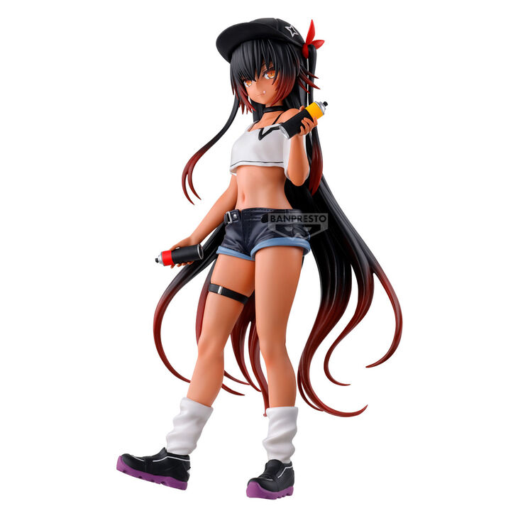 To Love-Ru / Nemesis Glitter & Glamours Banpresto (Preventa)