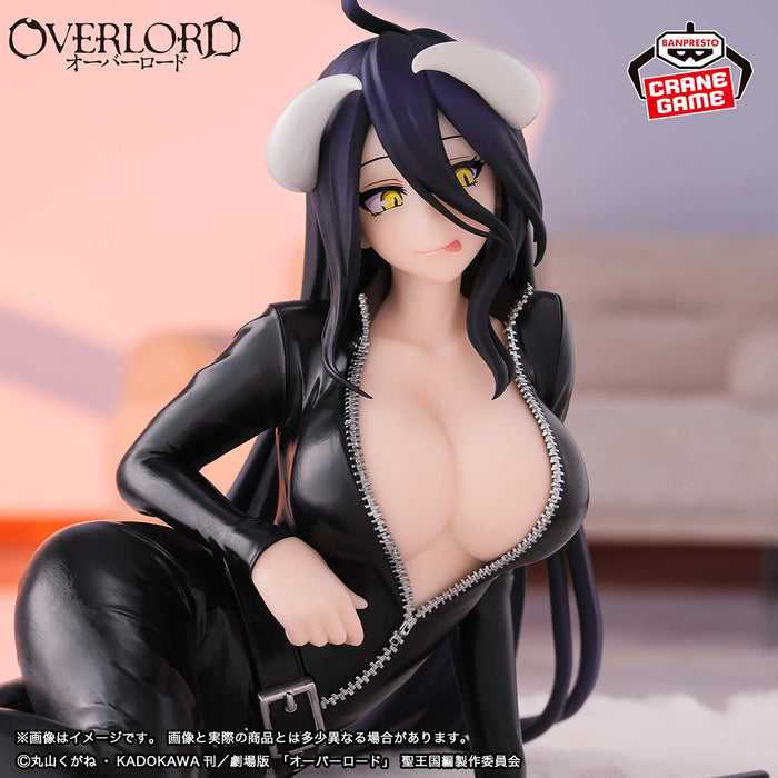 Overlord Albedo Banpresto Relax Time (A Pedido)