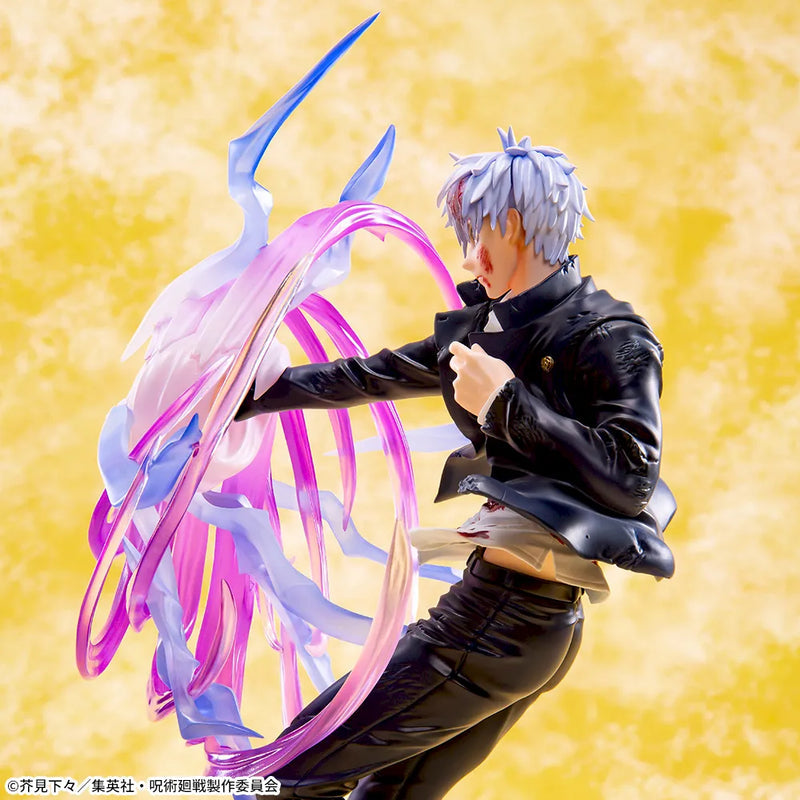 Jujutsu Kaisen / Satoru Gojo Kyoshiki Murasaki Ver. Sega Luminasta (En Stock)