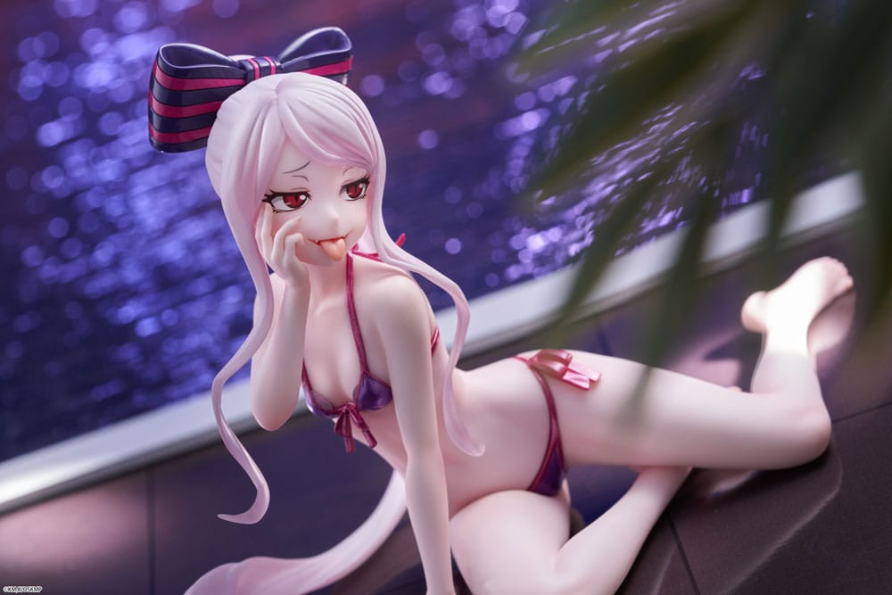 Overlord / Shalltear Swimsuit Ver. Taito Desktop Cute (En Stock)
