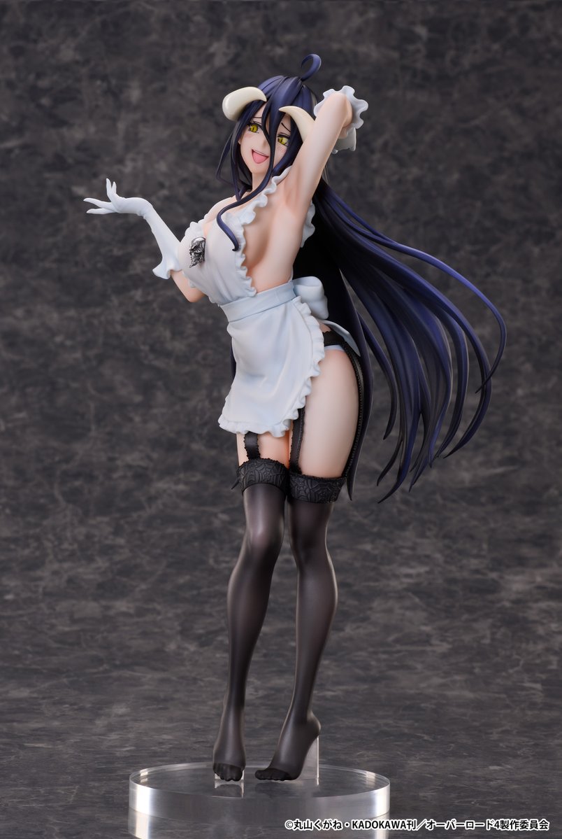 Overlord / Albedo elCoCo 1/7 (En Stock)