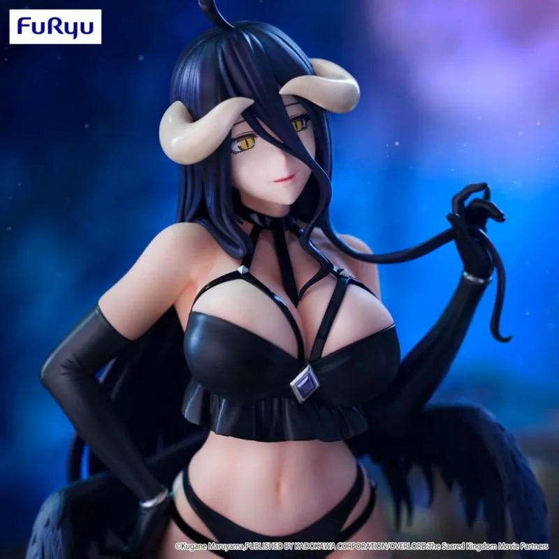 Overlord Albedo Bicute Dark FuRyu (Preventa)