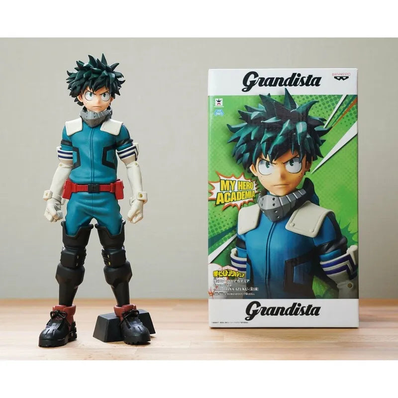 My Hero Academia / Izuku Midoriya Banpresto Old Grandista (En Stock)