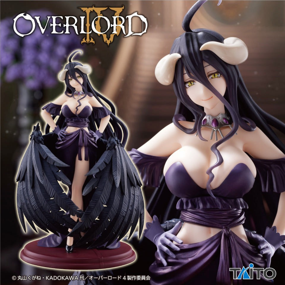 Overlord / Albedo Taito Amp+ (En Stock)