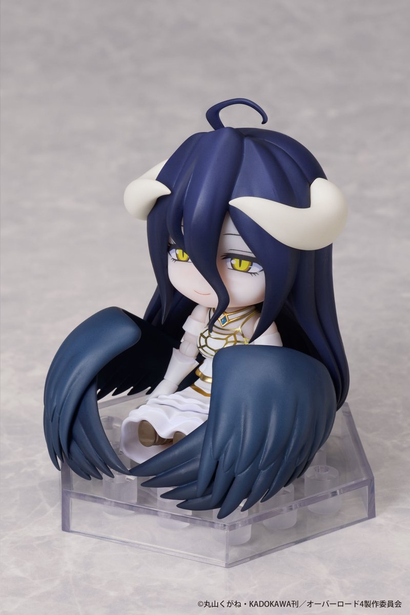 Overlord / Albedo elCoCo Dform+ (A Pedido)