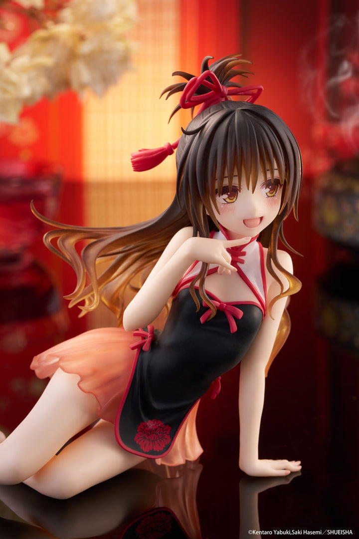 To Love-Ru / Yuki Mikan Taito Desktop Cute (Preventa)