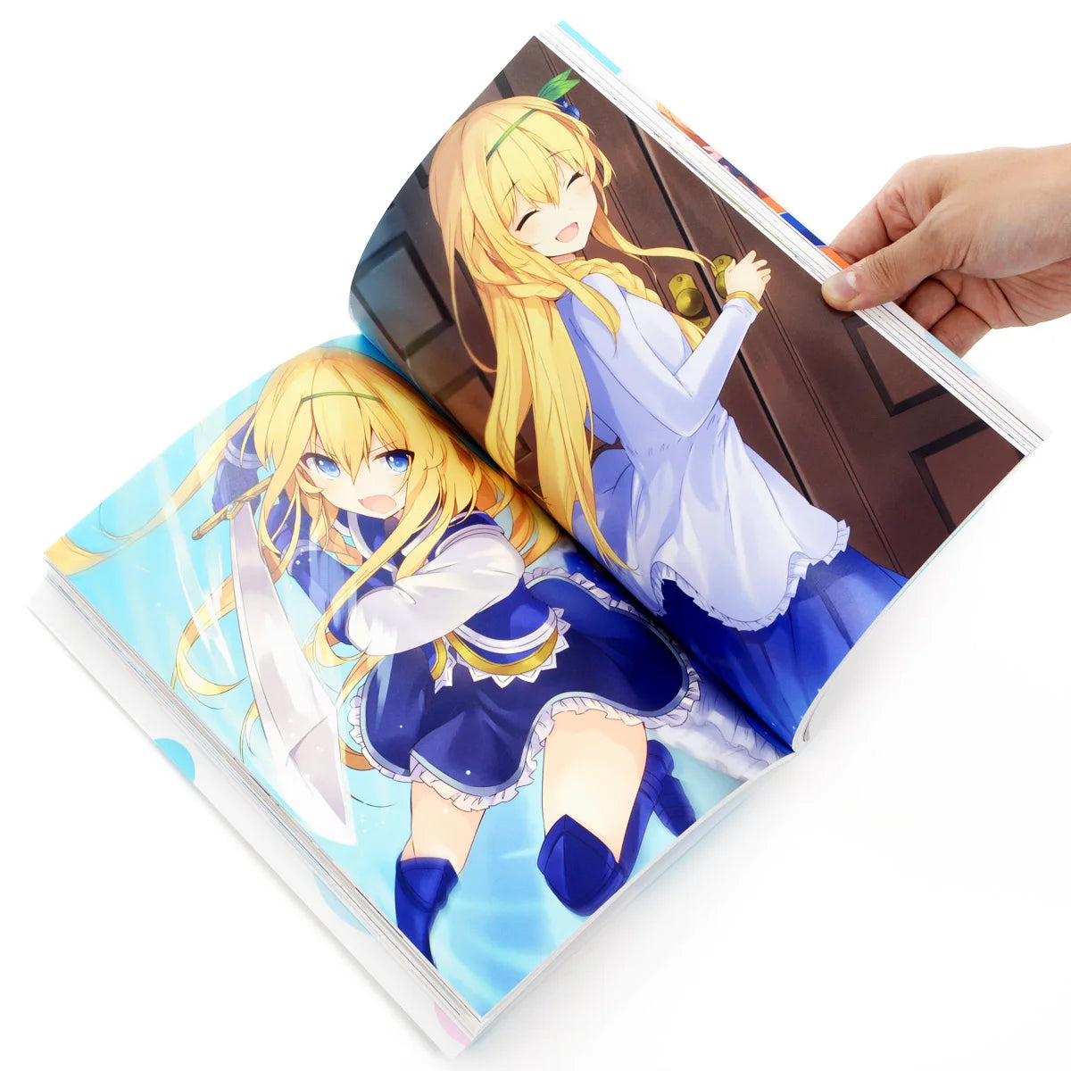 Konosuba "Cheers!" Official Artbook (Preventa)