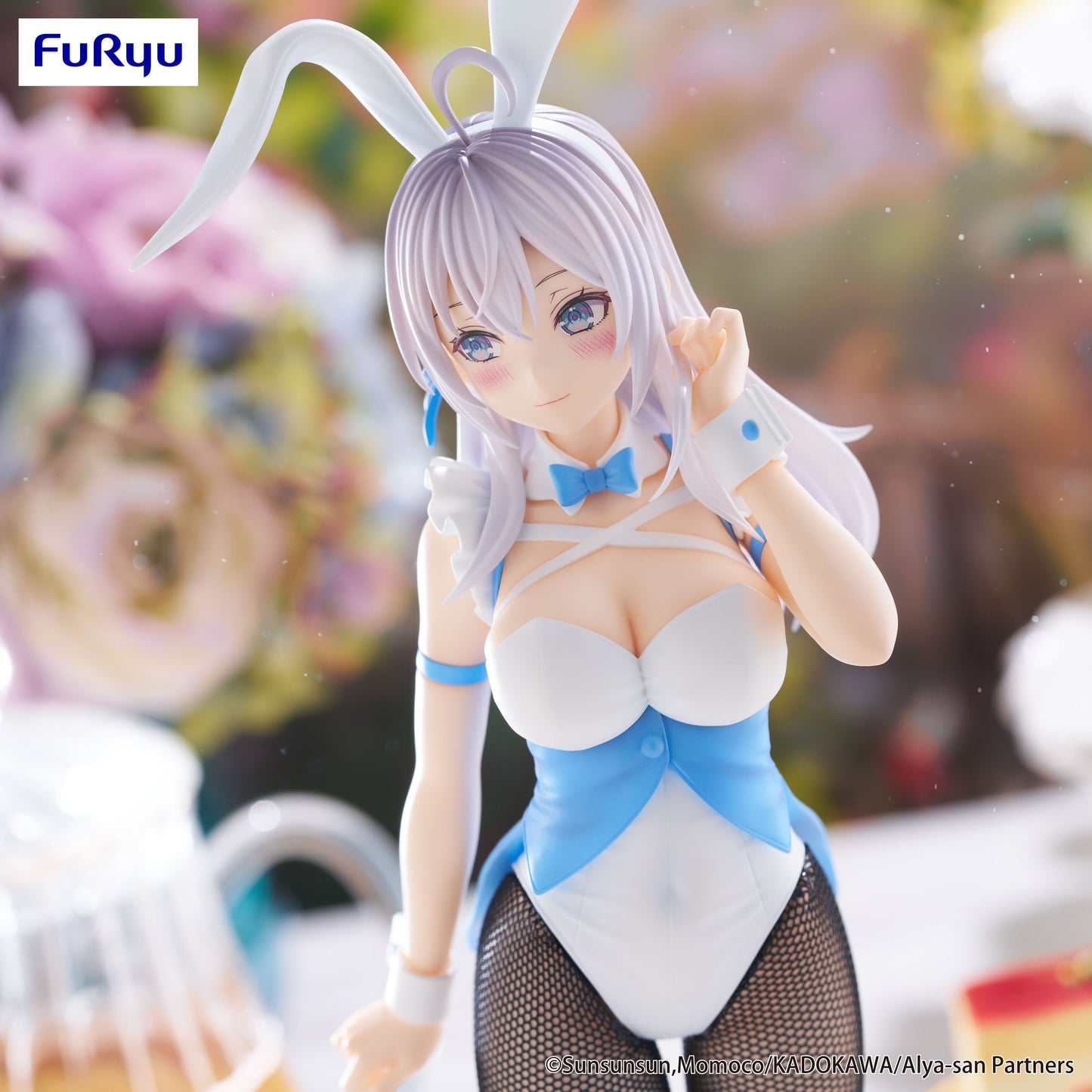 Tokidoki Bosotto Russia-go de Dereru Tonari no Alya-san / Alya FuRyu Bicute Bunnies (Consultar Disponibilidad)