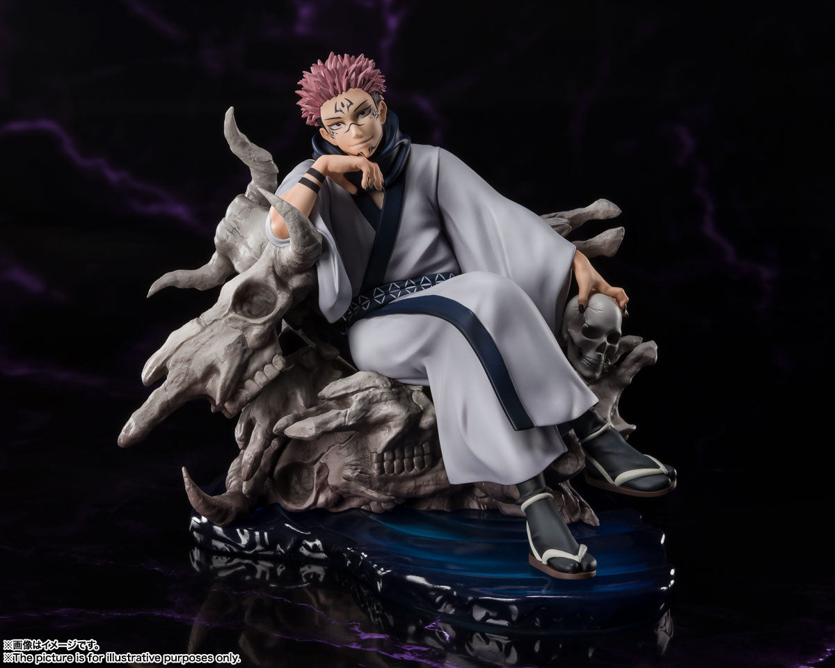Jujutsu Kaisen / Ryomen Sukuna Bandai Figuarts Zero (En Stock)