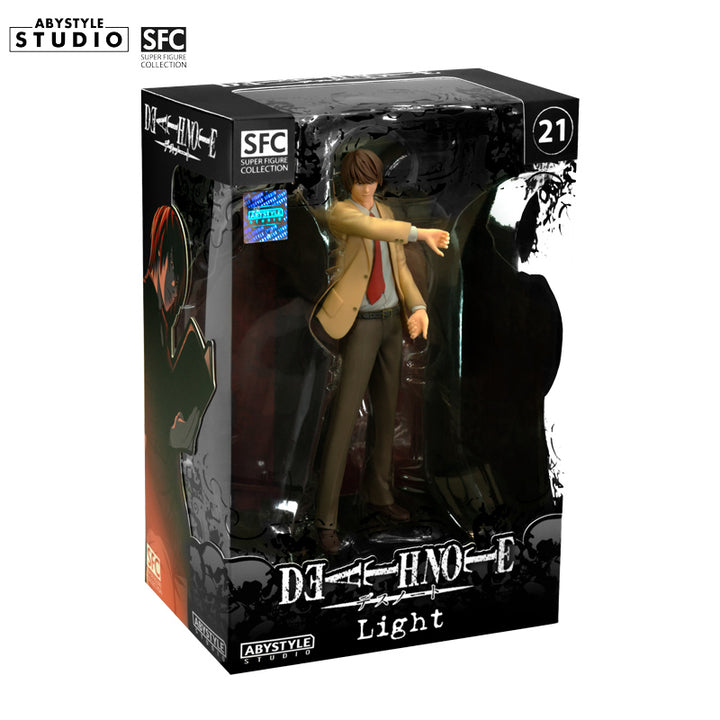 Death Note / Light Yagami ABYstyle SFC (En Stock)