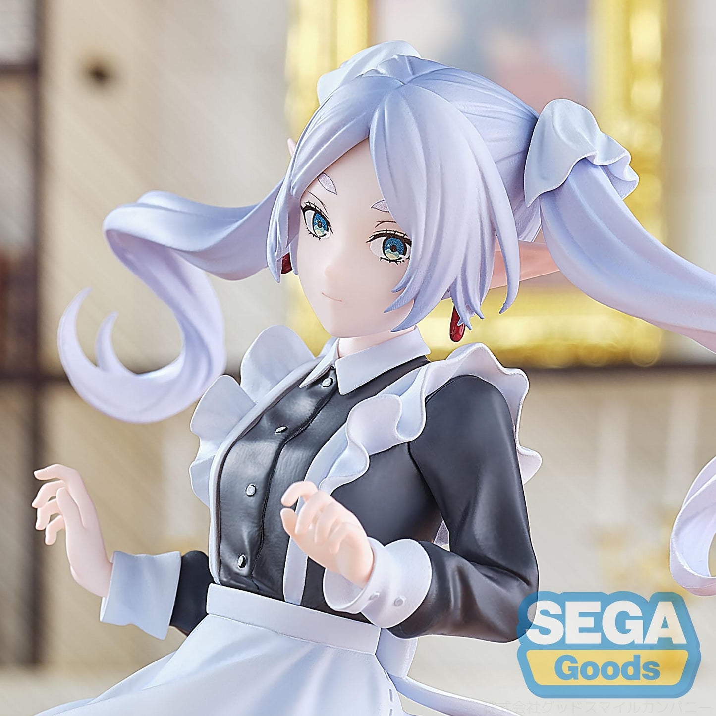 Frieren: Beyond Journey's End / Frieren Maid Fuku Sega Luminasta (Preventa)