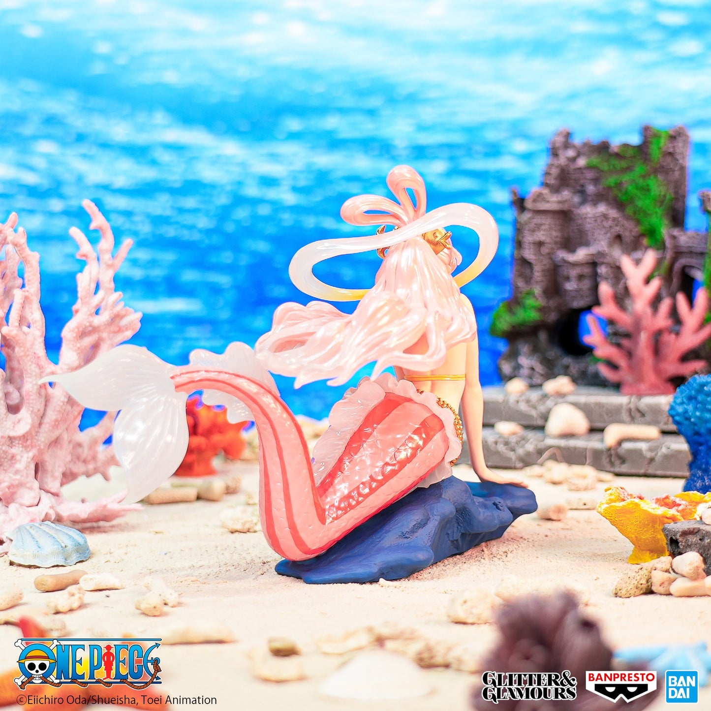 One Piece / Princess Shirahoshi ~ Special Color ~ Banpresto Glitter & Glamours (En Stock)