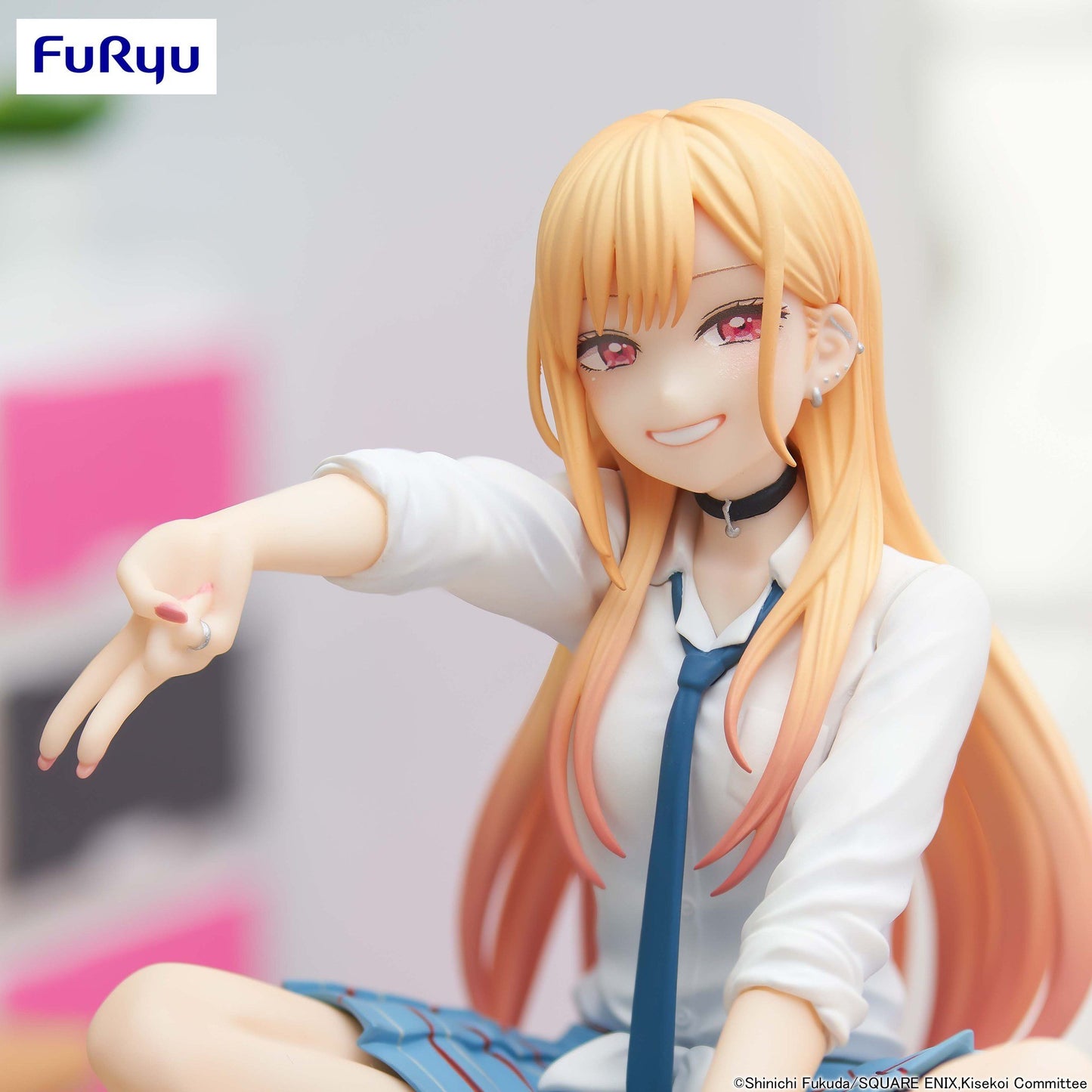 My Dress-Up Darling / Marin Kitagawa FuRyu Noddle Stopper (A Pedido)