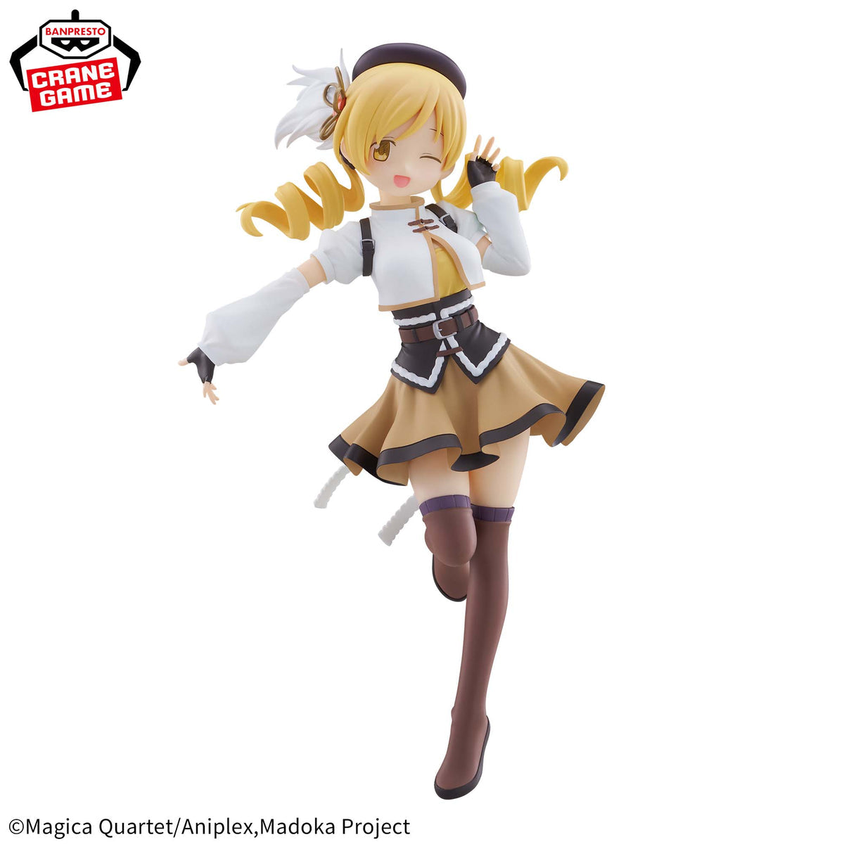 Puella Magi Madoka Magica "The Movie: Walpurgisnacht Rising" / Mami Tomoe Banpresto (Preventa)