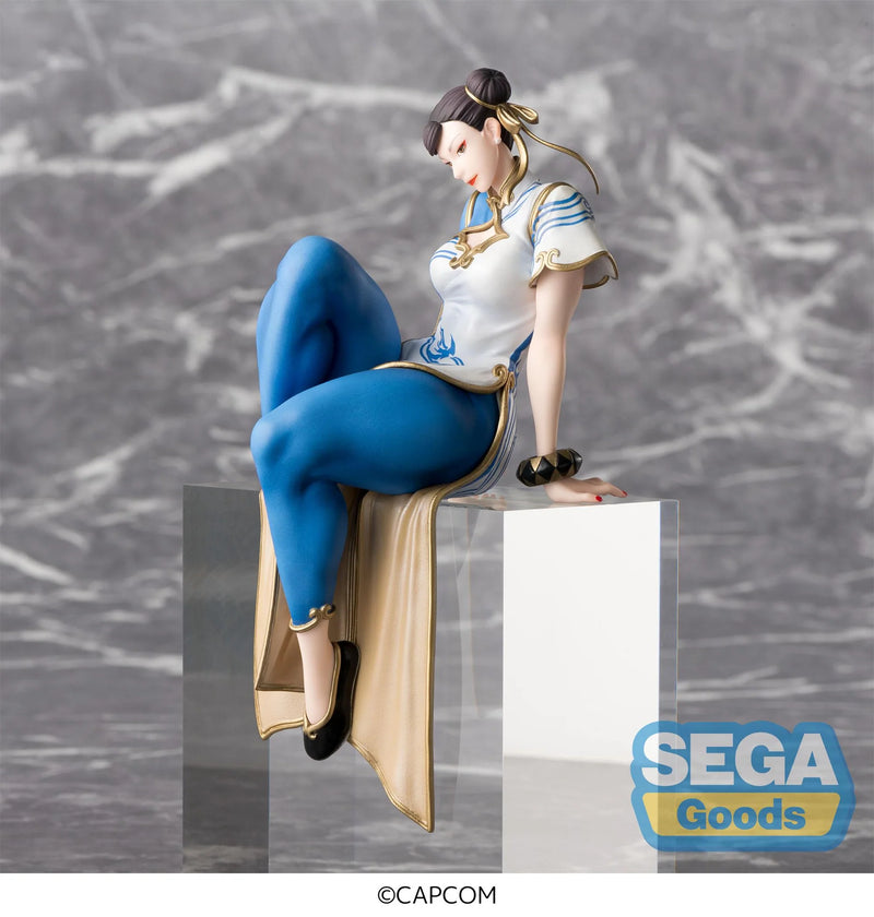 Street Fighter 6 / Chun-Li Sega Chokonose (Preventa)
