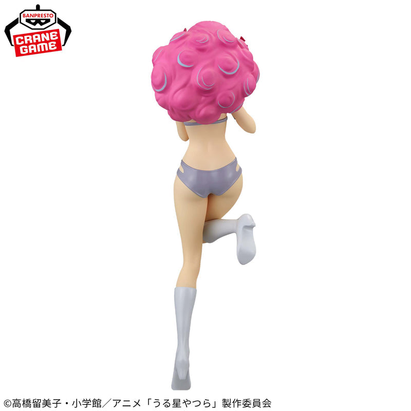 Urusei Yatsura / Ram Banpresto "Lum & Bestie Collection" Glitter & Glamours Vol.1 (En Stock)