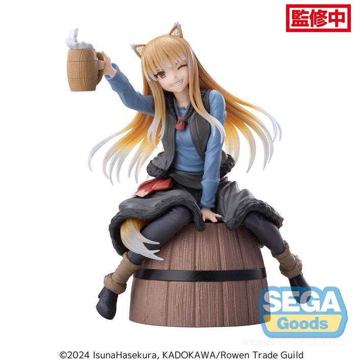 Spice & Wolf / Holo Sega Luminasta (En Stock)
