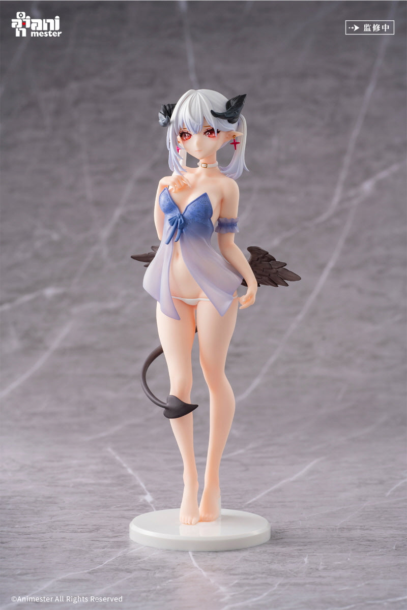 Original Character / Little Demon Lilith ~ Exclusive Color ~ Animester Shiny Series 1/6 (En Stock)