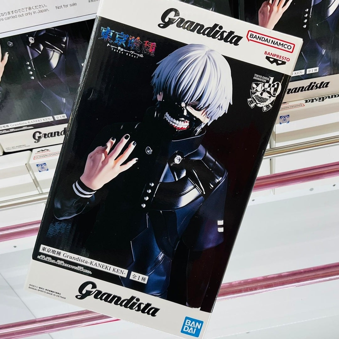 Tokyo Ghoul / Kaneki Ken Banpresto Grandista (Preventa)